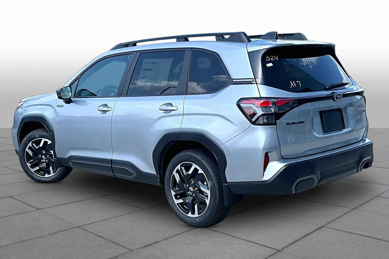 New 2026 ISM/- Ice Silve Subaru Limited Hybrid image 11