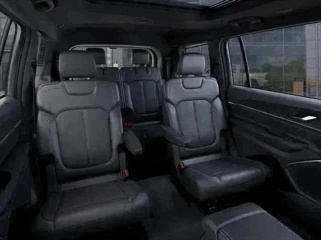 New 2026 Baltic Gray Metallic Clear-Coat Exterior Paint Jeep Limited image 15