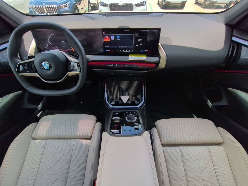 New 2025 Alpine White BMW 30 xDrive image 15