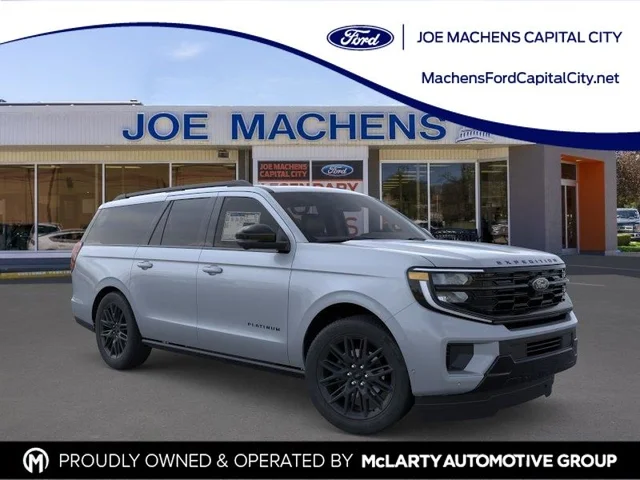 2026 Ford Expedition Max Platinum
