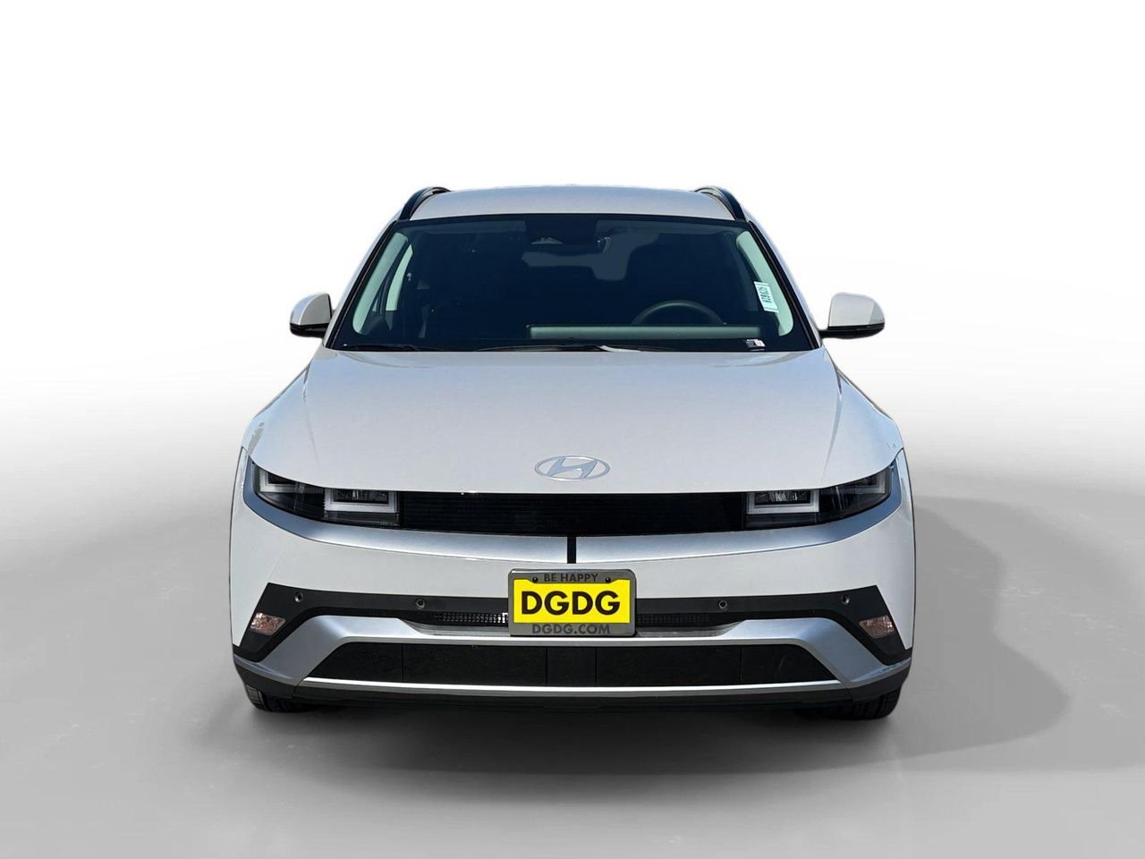 New 2027 Cyber Gray Hyundai SEL image 28