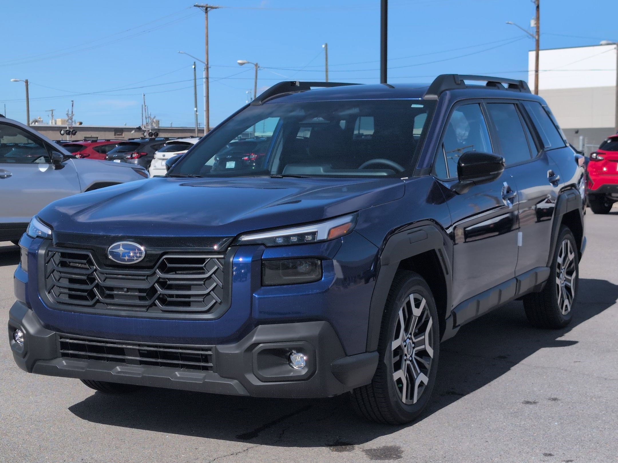 2026 Subaru Outback Touring XT - Photo 8