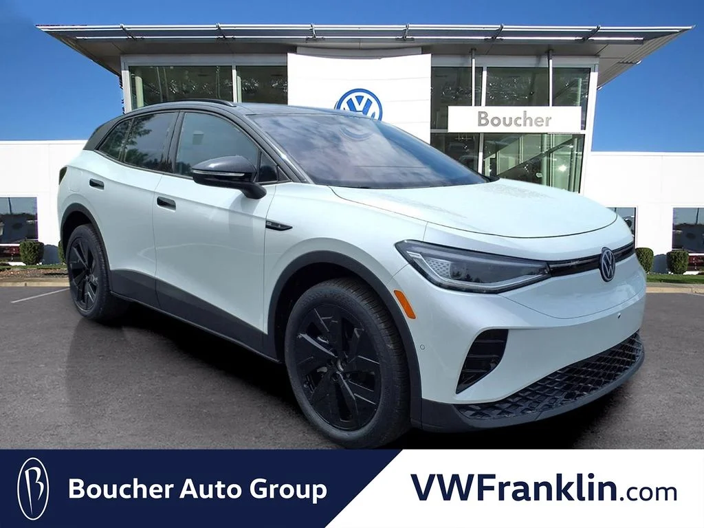 2026 Volkswagen ID.4 ID.4 AWD PRO S Plus's photo