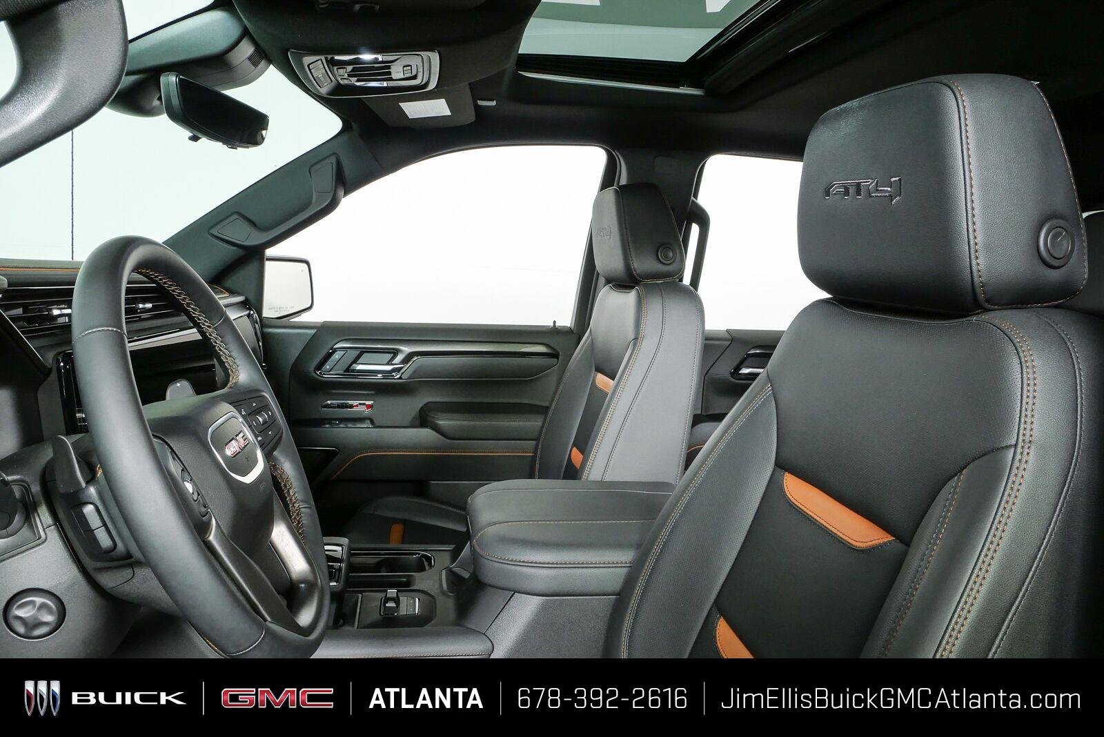 2026 GMC Sierra 1500 AT4 - Photo 6