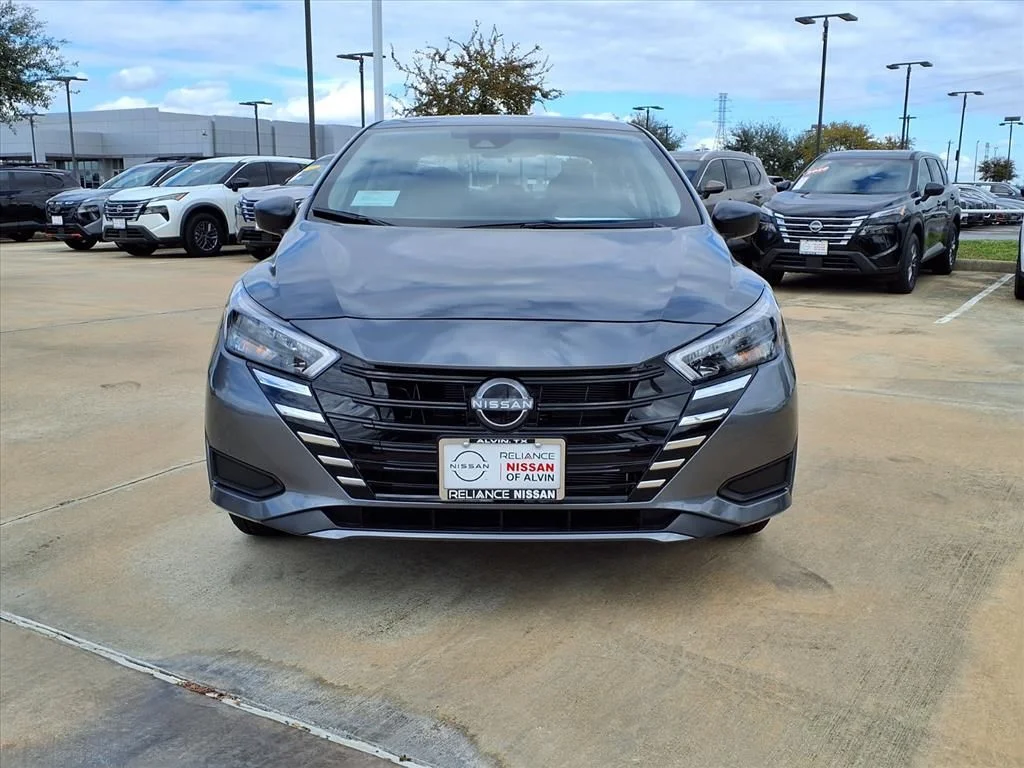 Used 2025 Gray Nissan 1.6 S image 15
