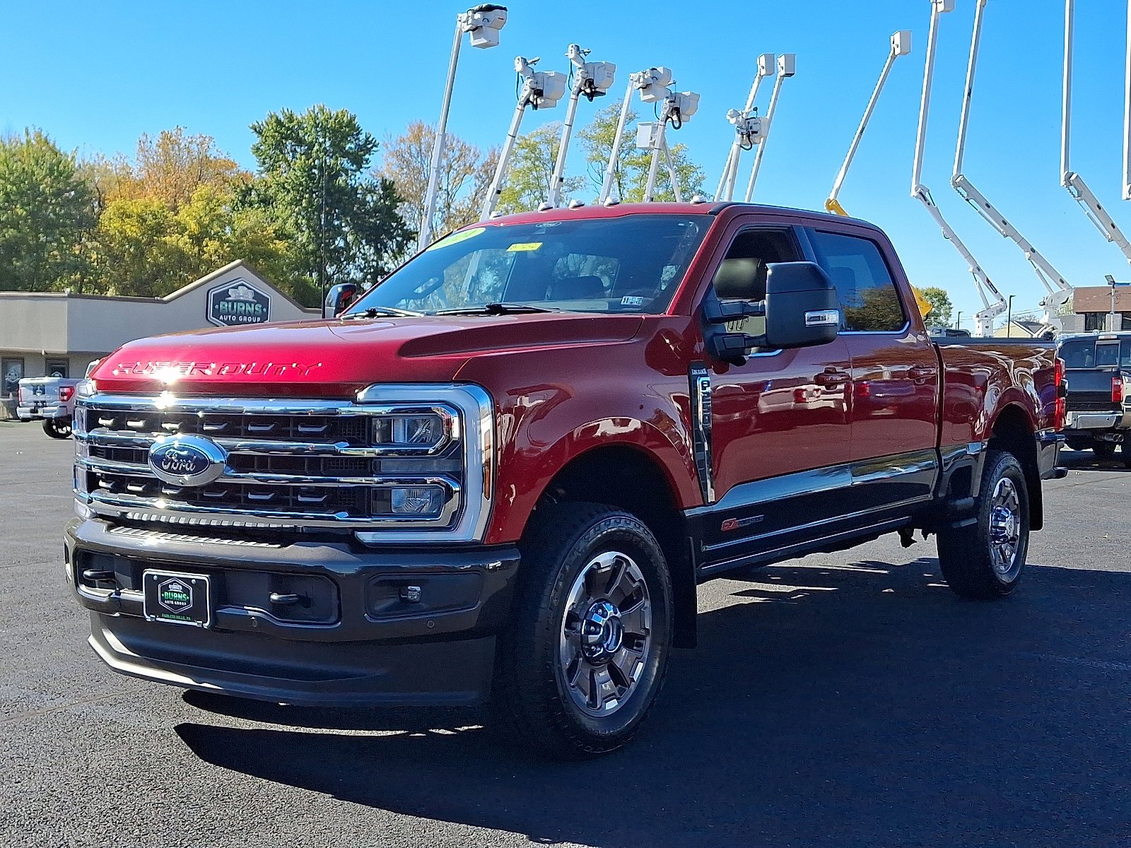 2024 Ford F-250 King Ranch photo 4
