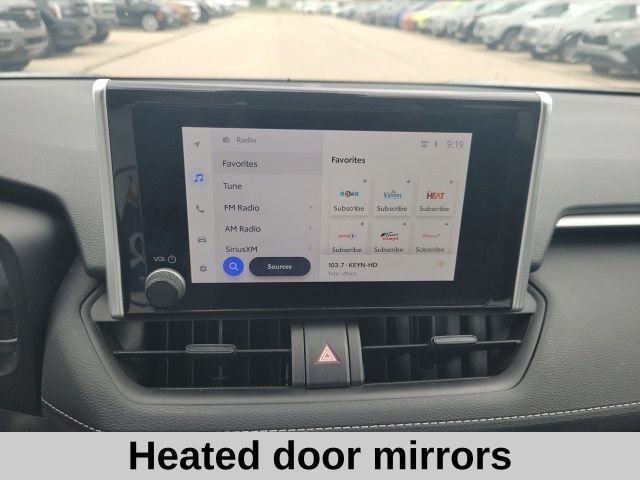 Used 2024 Silver Toyota XLE image 9