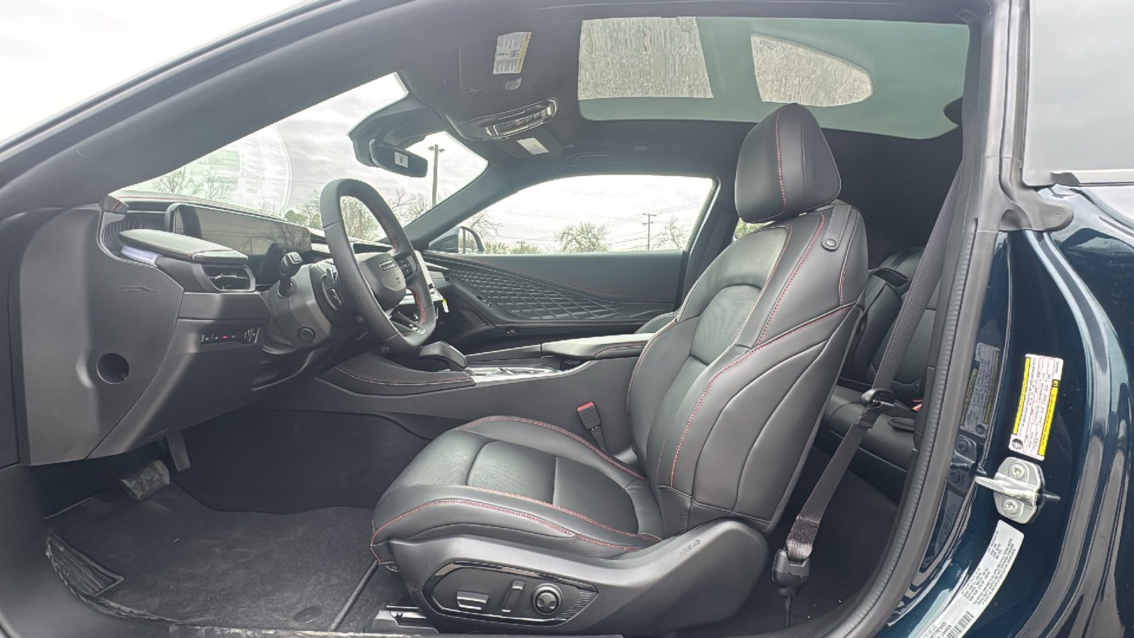 New 2026 After Dark Exterior Paint Dodge Scat Pack Plus image 9