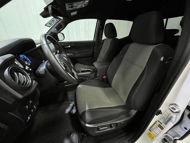 Certified Used 2023 White Toyota TRD Off-Road image 9