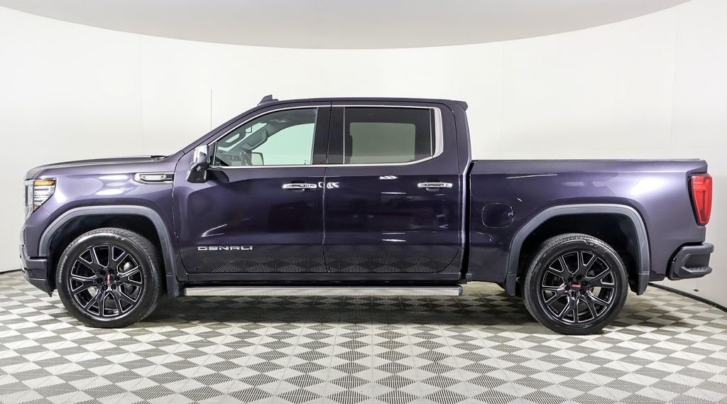 2022 Gmc Sierra 1500 Denali photo 4