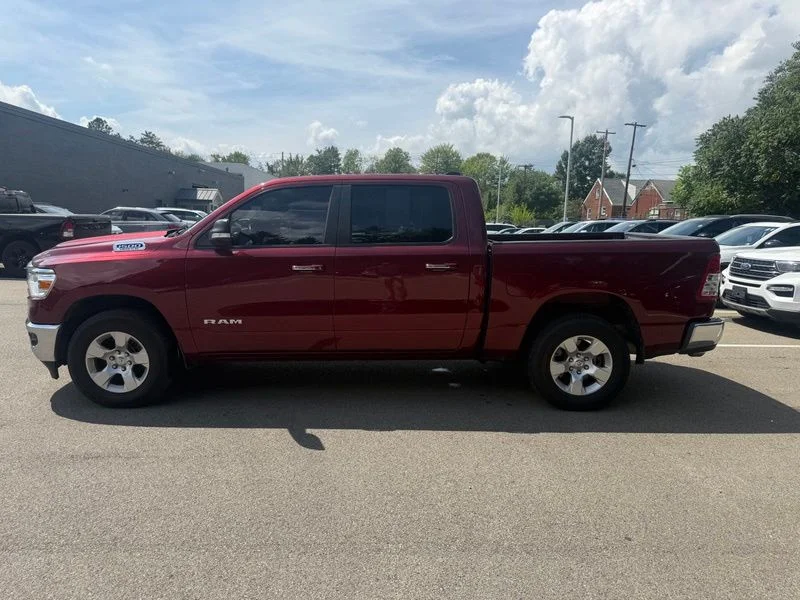 Used 2020 Red Ram Big Horn/Lone Star image 18