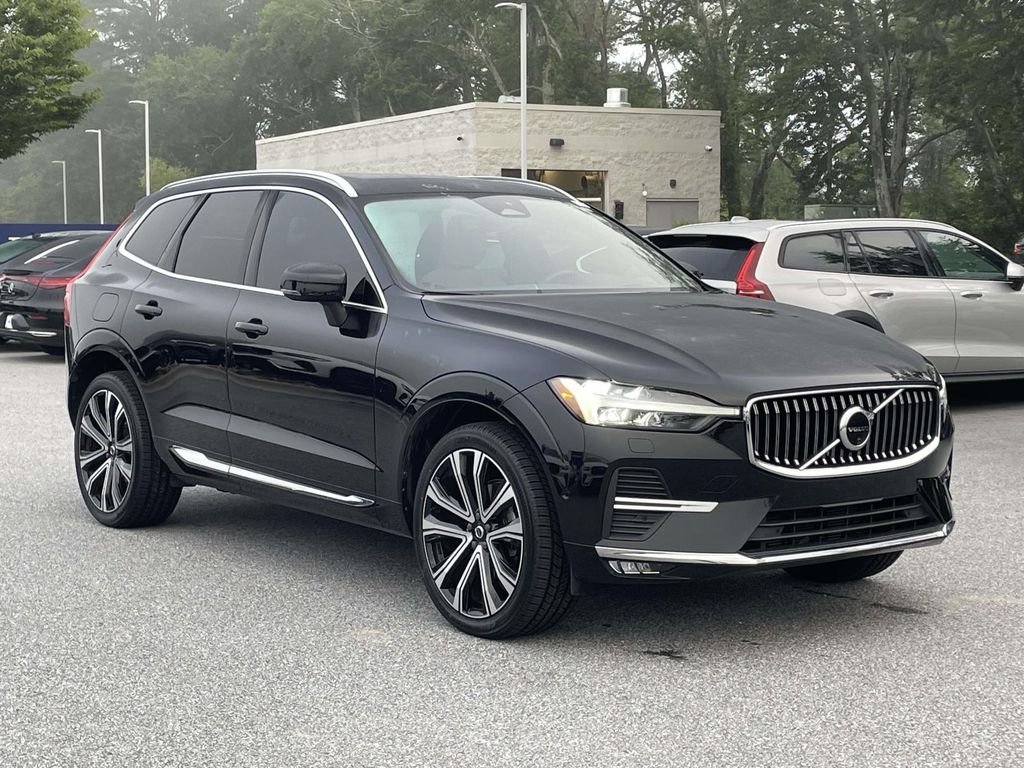 2023 Volvo XC60