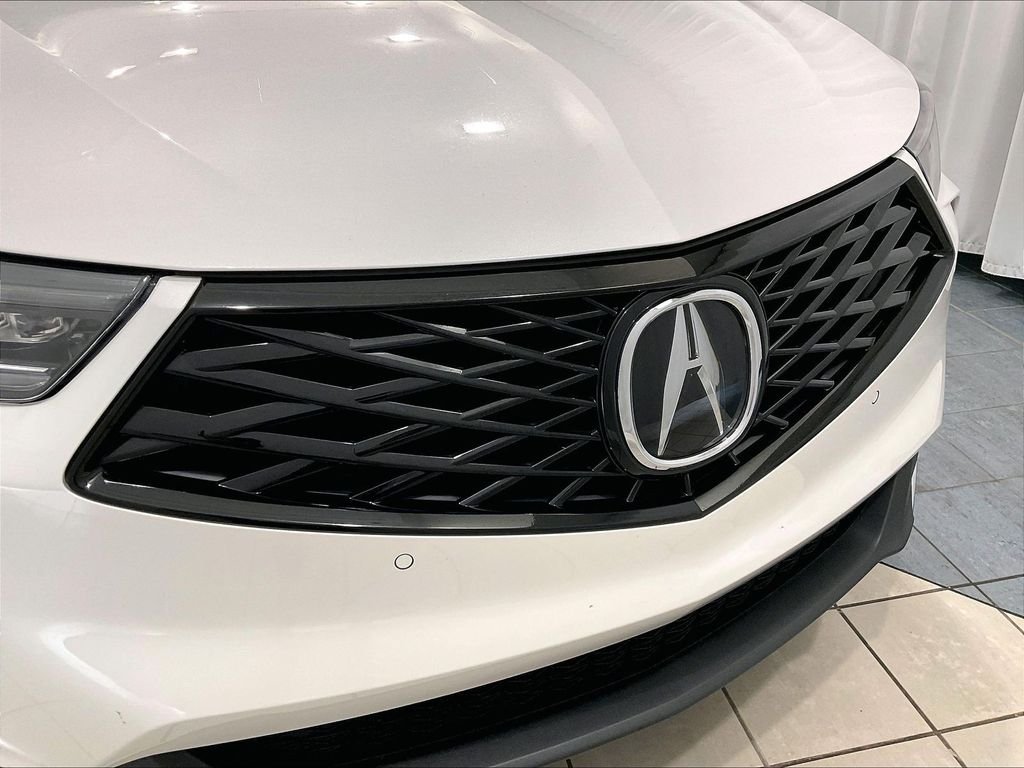 Used 2025 White Acura Technology Package image 32