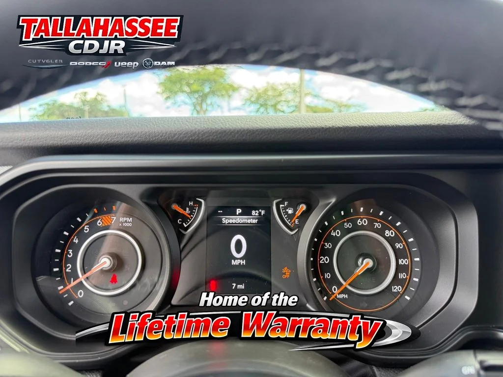 New 2026 Reign Jeep Sport S image 17