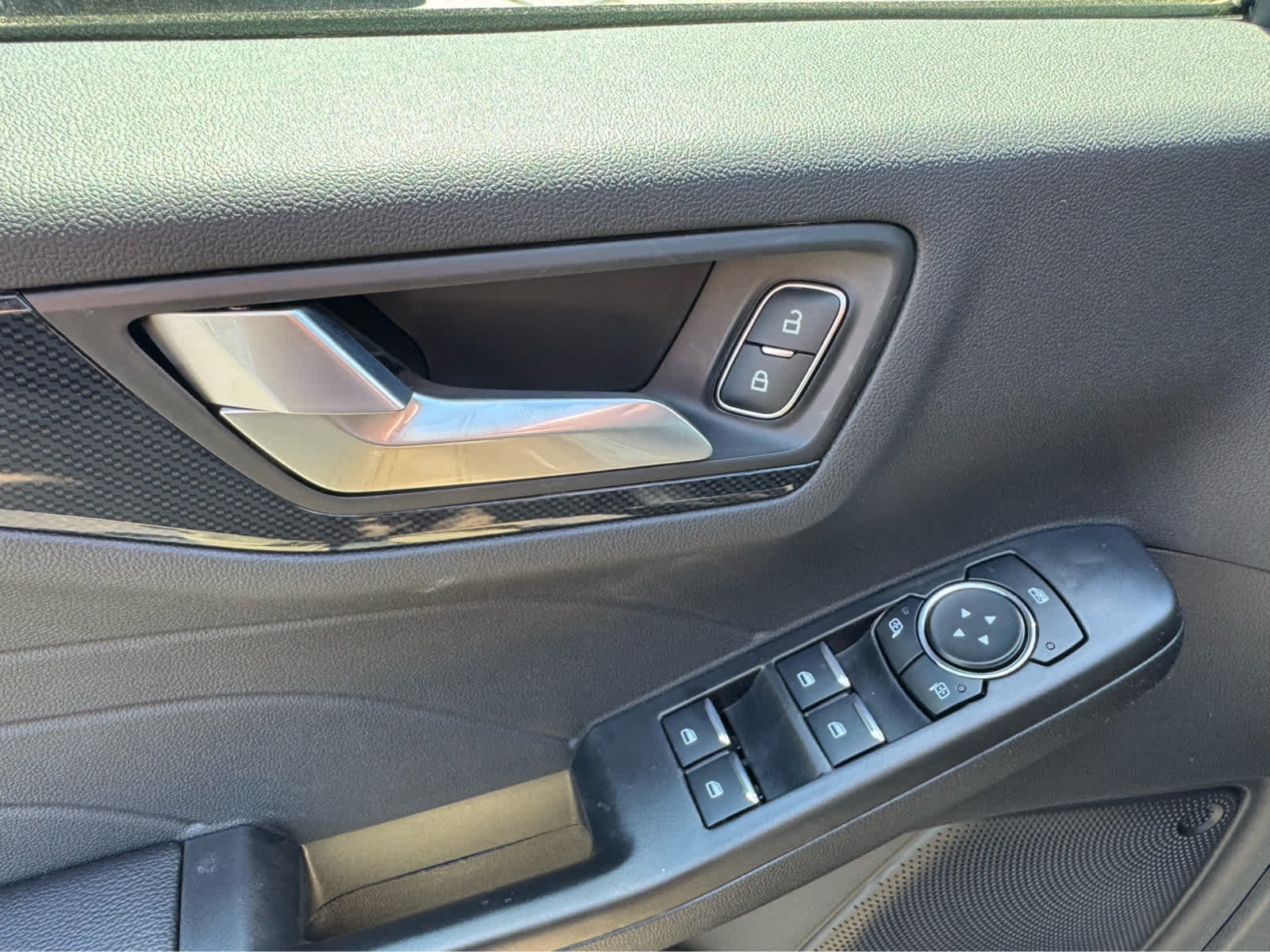 New 2026 Agate Black Metallic Ford ST-Line image 14