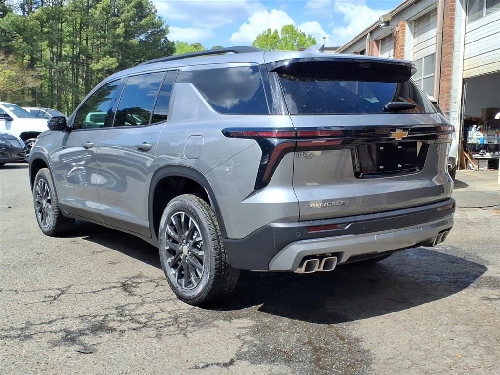 New 2026 Sterling Gray Metallic Chevrolet LT image 28