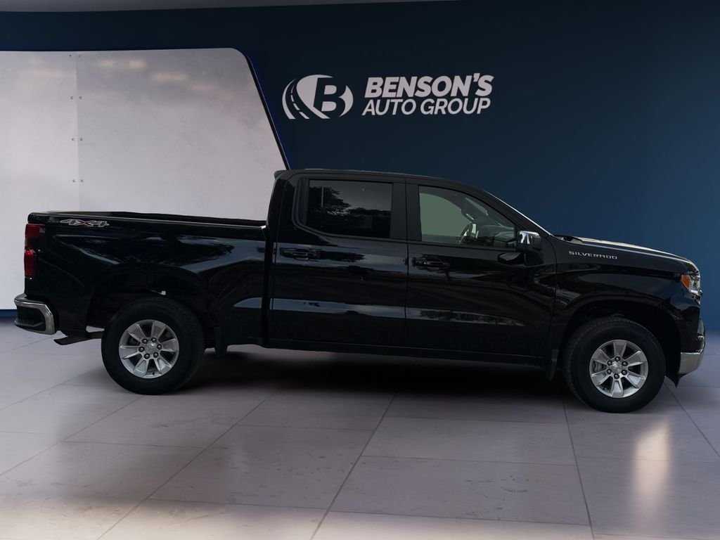 Used 2026 Black Chevrolet LT image 6