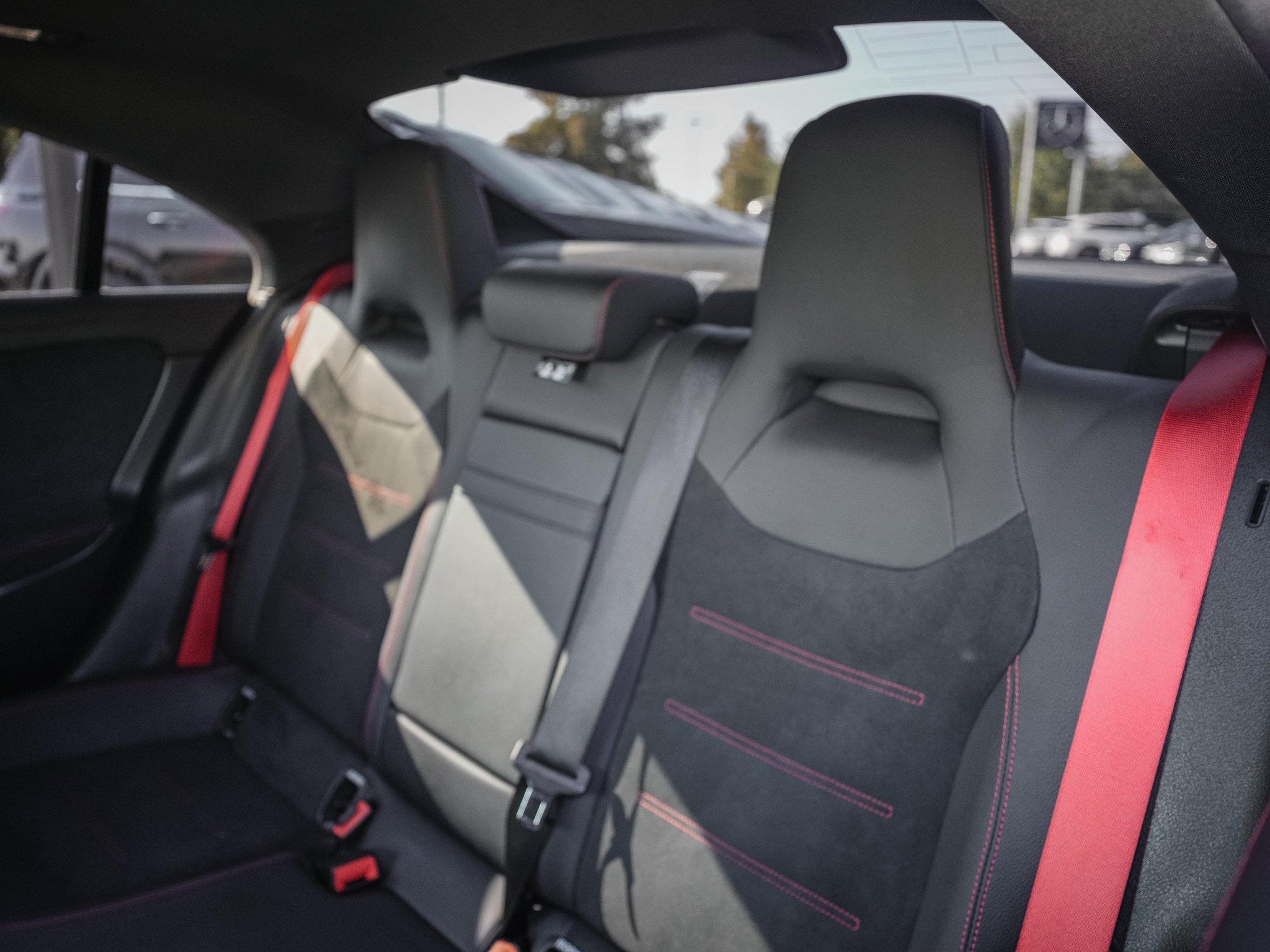 Certified Used 2024 Cosmos Black Metallic Mercedes-Benz CLA 45 AMG® image 30