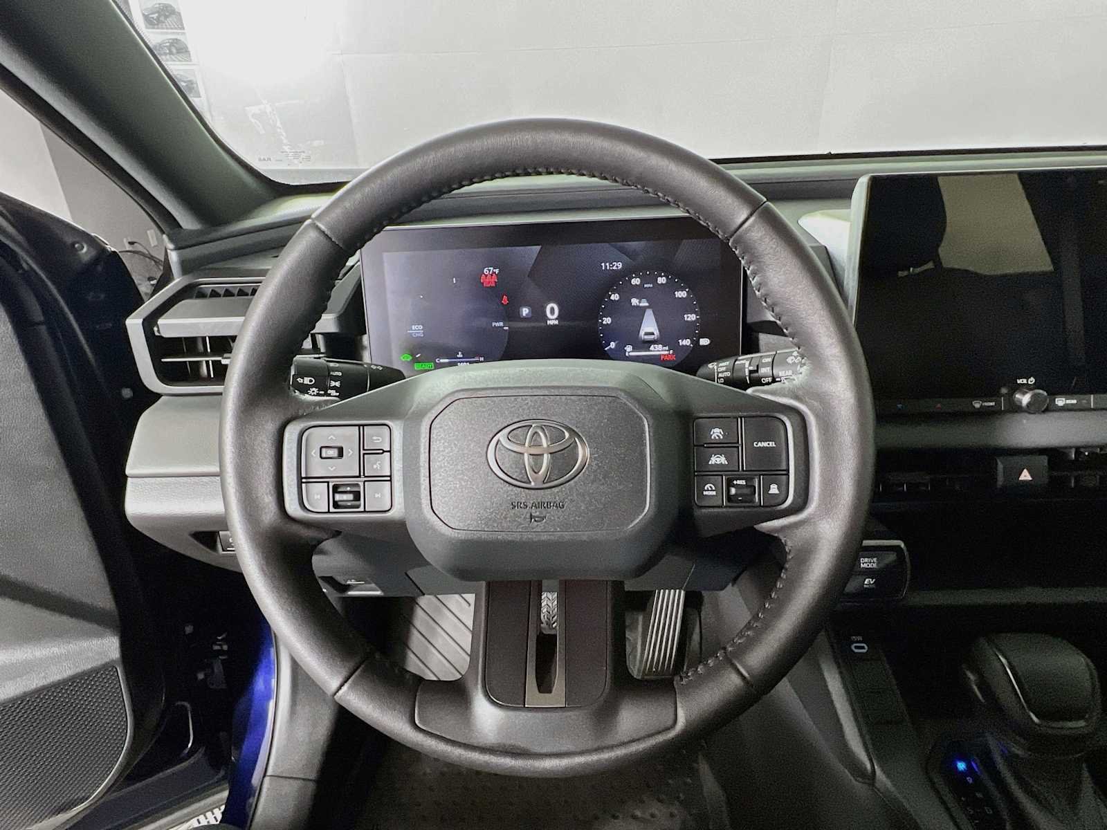 Used 2026 Blueprint Toyota SE image 11