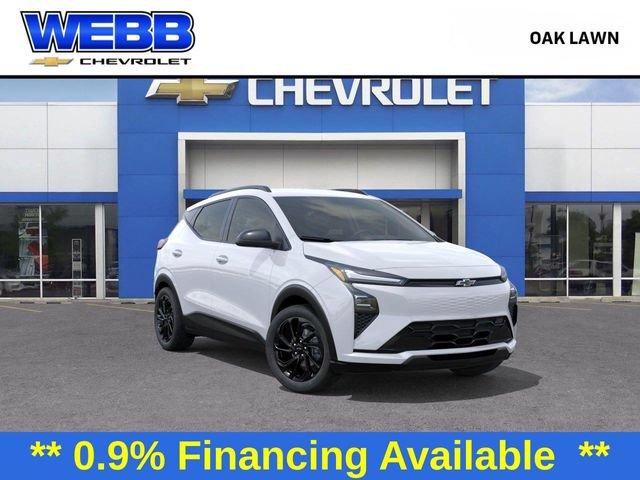 2027 Chevrolet Bolt