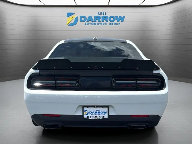 Used 2016 White Dodge R/T image 4