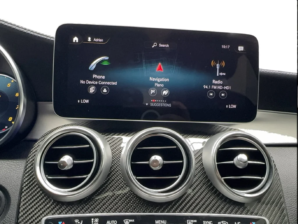 Used 2023 Blue Mercedes-Benz GLC 43 AMG® image 54