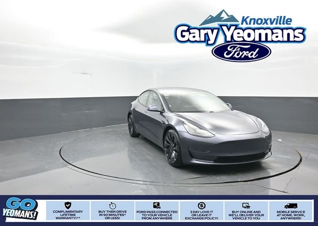 2021 Tesla Model 3 Base