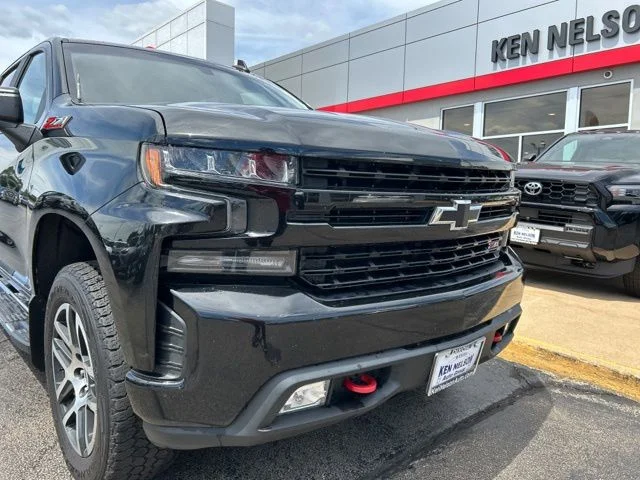 Used 2019  Chevrolet LT Trail Boss image 4