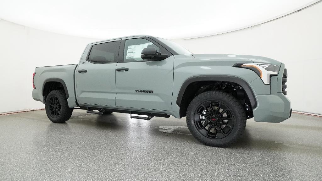 New 2026 Lunar Rock Toyota SR5 image 11