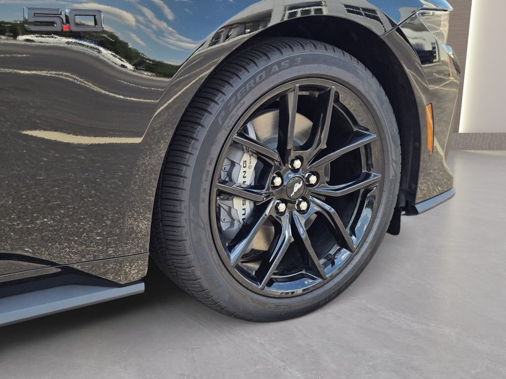 Used 2026 Black Ford GT Premium image 11