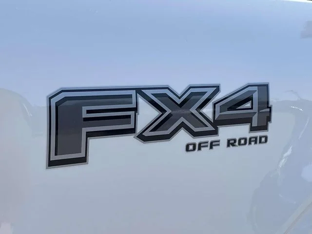 New 2026 White Ford King Ranch image 8