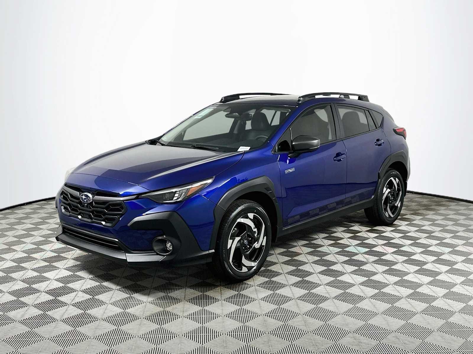 New 2026 SAPPHIRE BLUE PEARL Subaru Limited Hybrid image 3