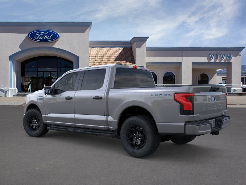2025 Ford F-150 Lightning XLT