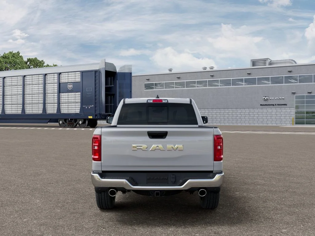 New 2026 White Ram Tradesman image 7