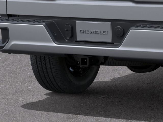 2026 Chevrolet Silverado 1500 Custom Gray at Classic Elite Chevrolet Sugar Land