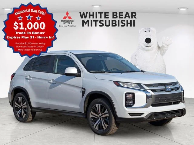 2026 Mitsubishi Outlander Sport 2.0 ES AWC CVT's photo