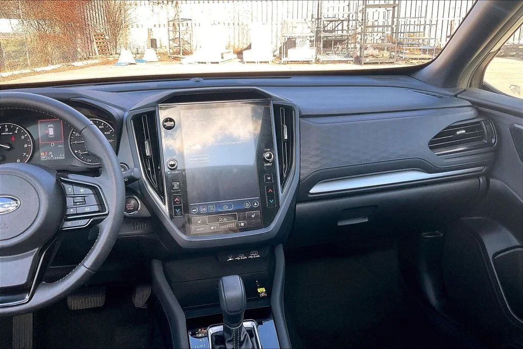 Used 2025 White Subaru Premium image 5