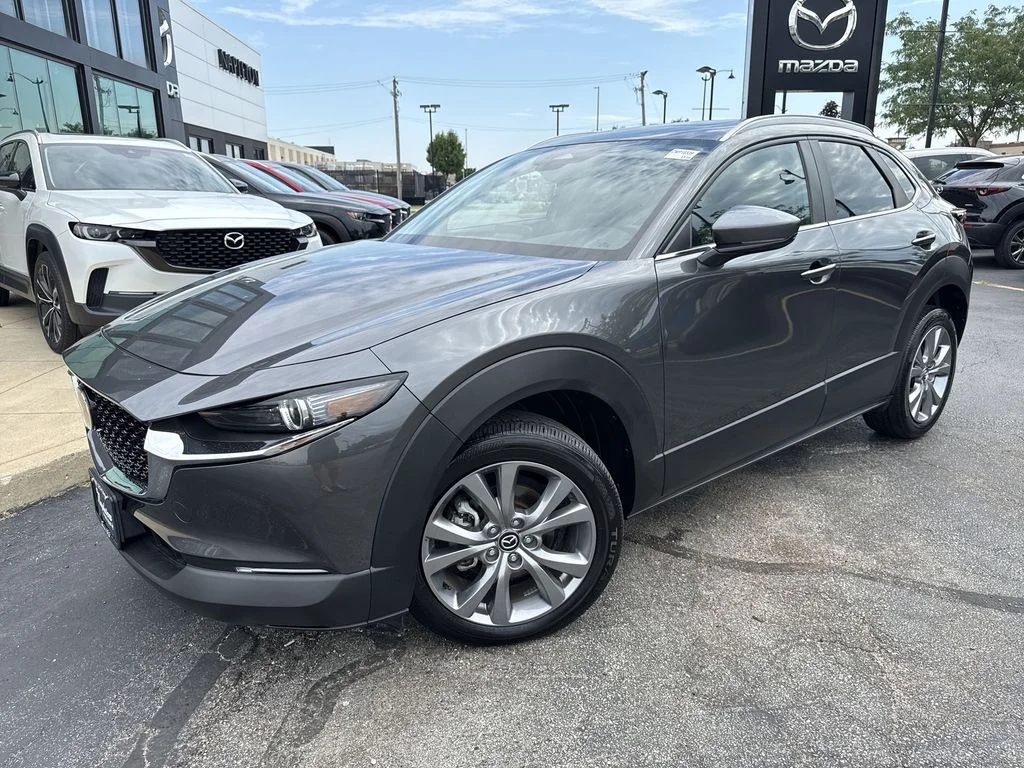 Used 2024 Gray Mazda 2.5 S Preferred Package image 7