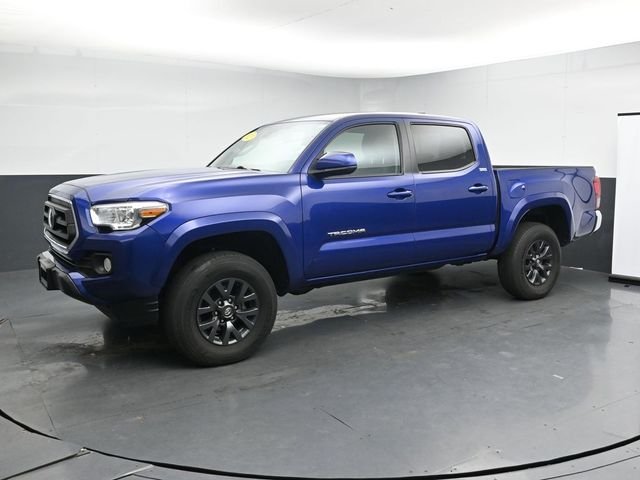 Used 2023 Blue Toyota SR5 image 3