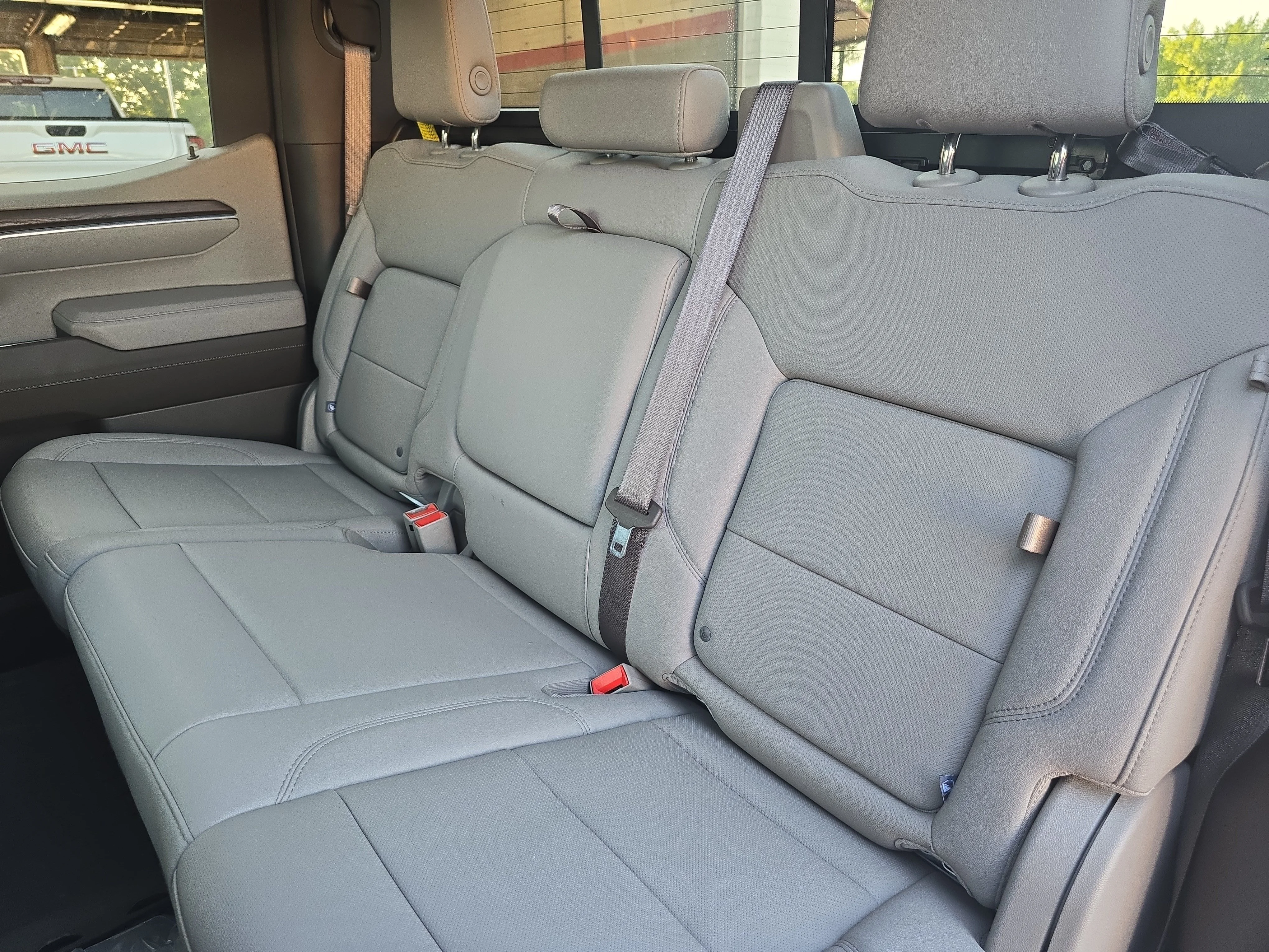 Used 2024 Summit White GMC SLT image 13
