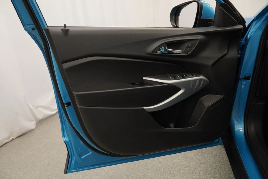 New 2026 Marina Blue Metallic Chevrolet LS image 29