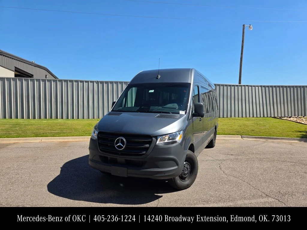 2026 Mercedes-Benz Sprinter 2500 170 WB HO High Roof's photo