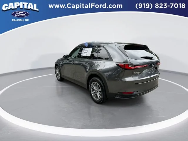 Used 2024 Gray Mazda 3.3 Turbo Preferred image 6