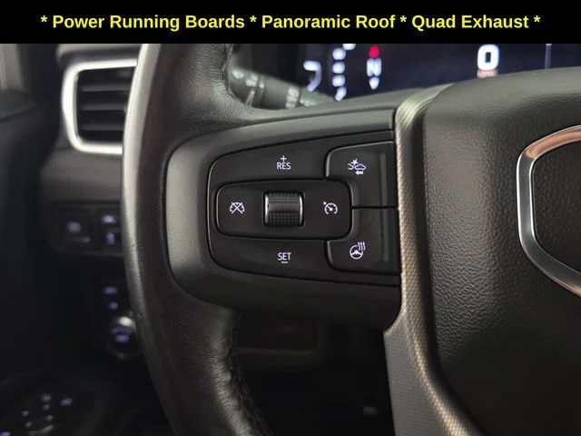 Used 2022 Summit White GMC Denali image 16