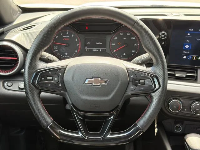 Used 2024 Summit White Chevrolet 1RS image 23
