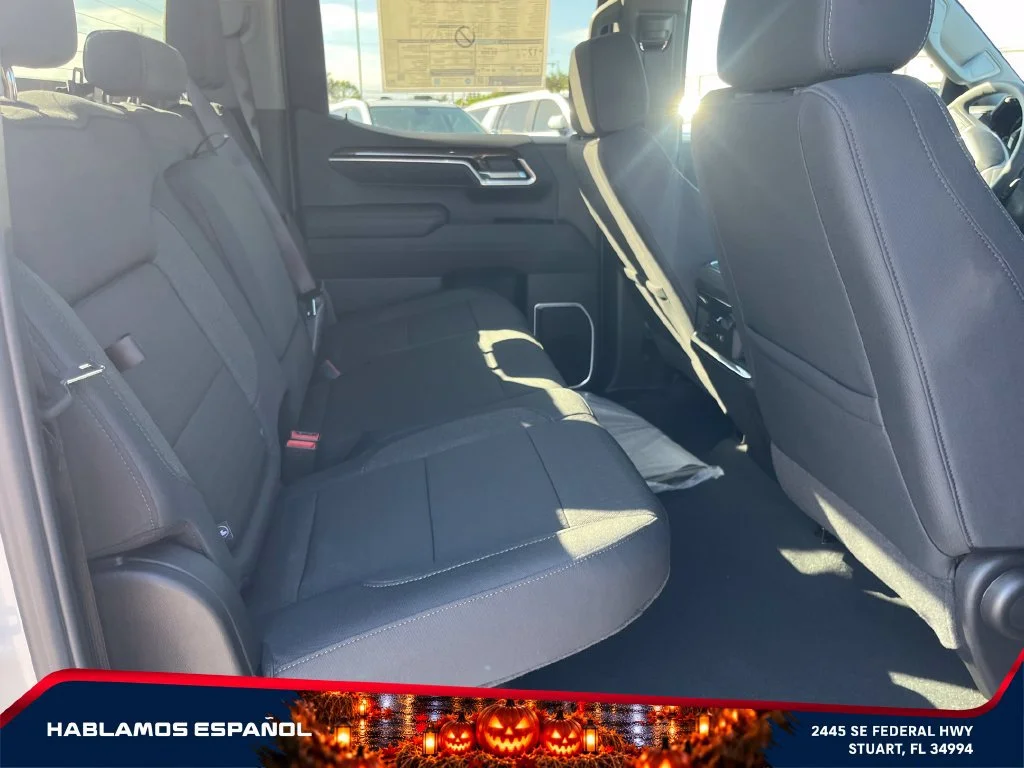 New 2026 Summit White GMC SLT image 17