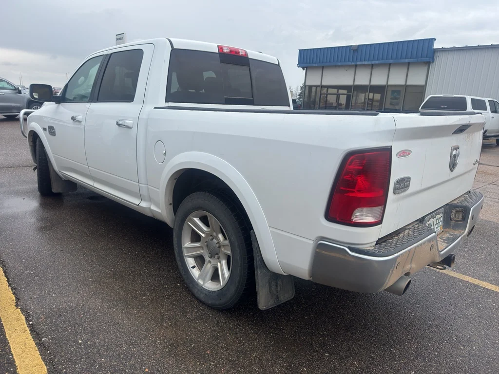 Used 2012  Ram Laramie Longhorn Edition image 4