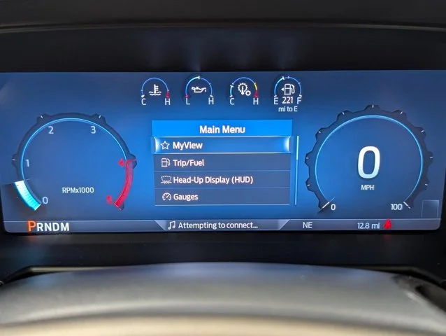New 2026 Marsh Gray Ford F-250® Platinum® image 44