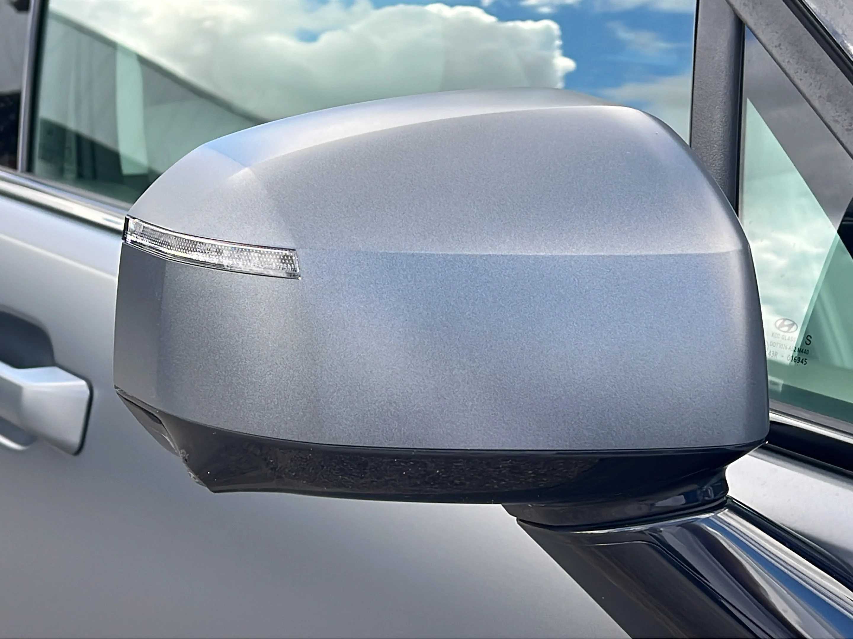 Used 2025 Ecotronic Gray Matte Hyundai Calligraphy image 42