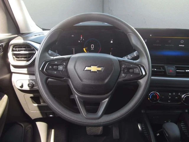 Used 2026 Summit White Chevrolet LS image 19